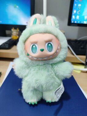 LABUBU Big Into Energy High Energy Confirmed Box Serenity